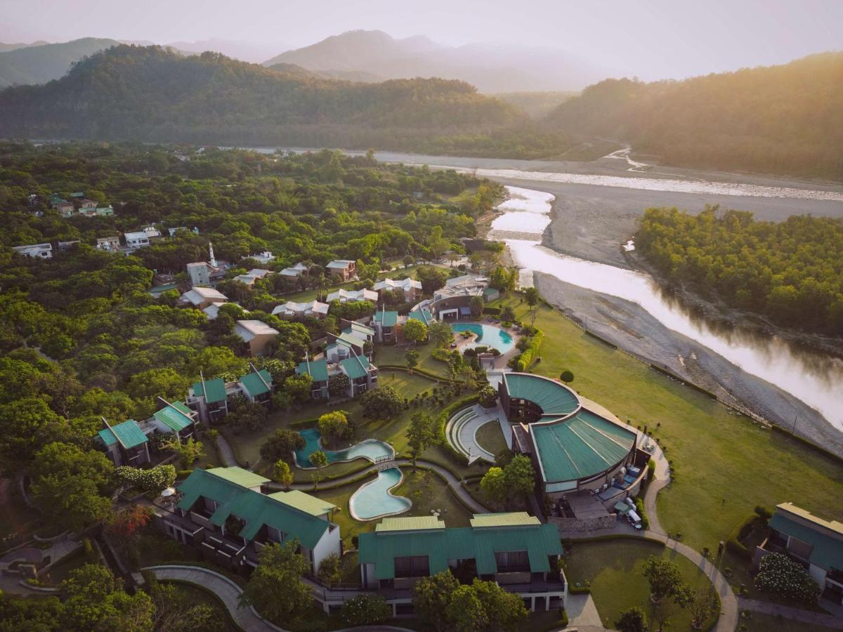 Namah Resort Jim Corbett, A Member Of Radisson Individuals Dhikuli Екстер'єр фото