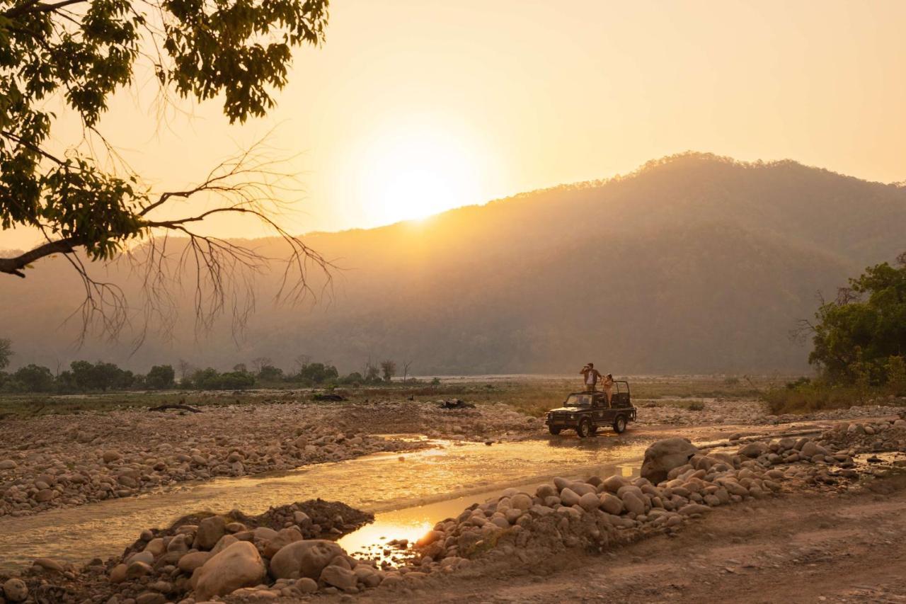 Namah Resort Jim Corbett, A Member Of Radisson Individuals Dhikuli Екстер'єр фото